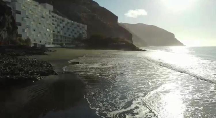 Apartamento Playa Chica Tenerife San Andrés Eksteriør billede