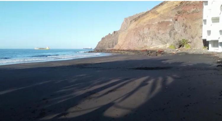 Apartamento Playa Chica Tenerife San Andrés Eksteriør billede