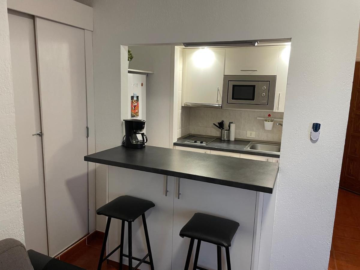 Apartamento Playa Chica Tenerife San Andrés Eksteriør billede