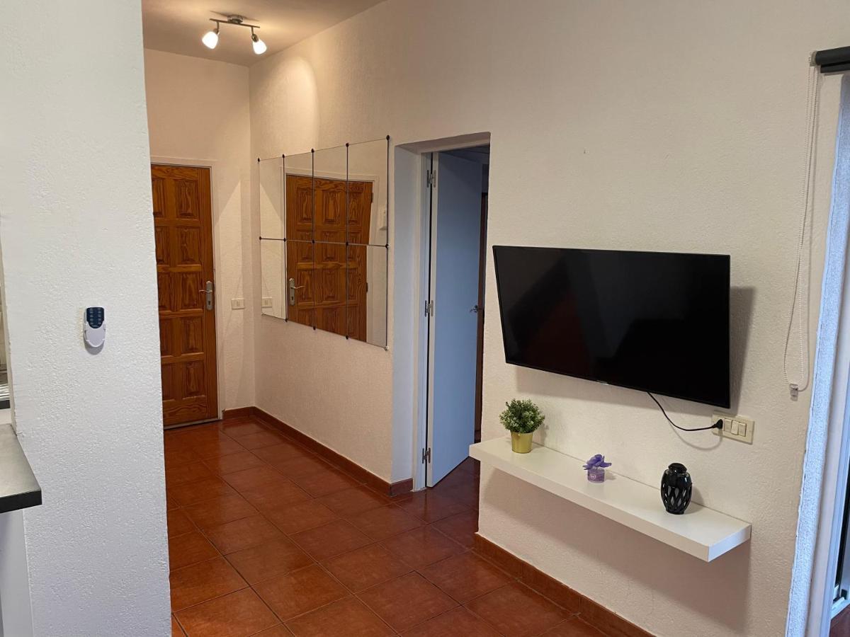 Apartamento Playa Chica Tenerife San Andrés Eksteriør billede