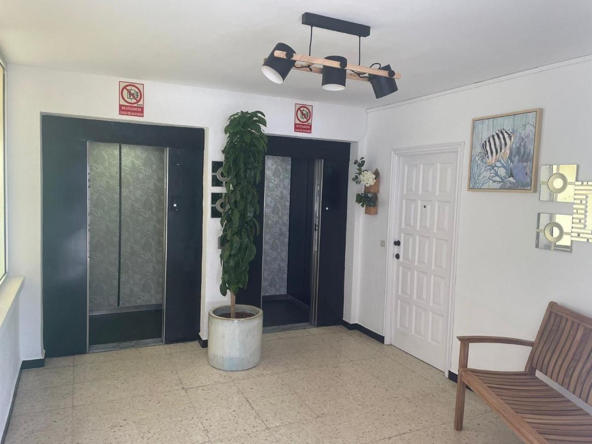 Apartamento Playa Chica Tenerife San Andrés Eksteriør billede