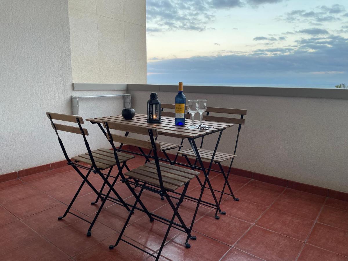 Apartamento Playa Chica Tenerife San Andrés Eksteriør billede