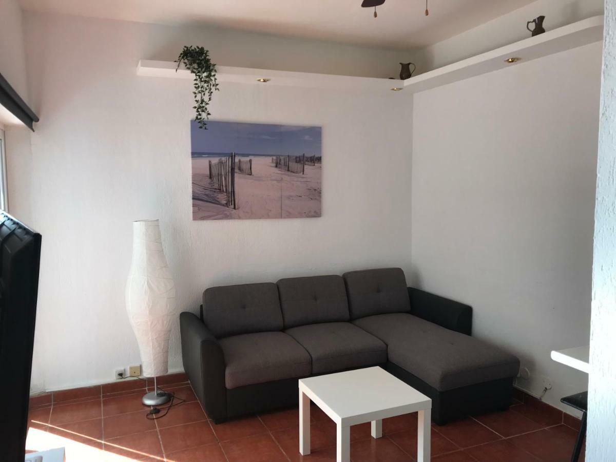 Apartamento Playa Chica Tenerife San Andrés Eksteriør billede