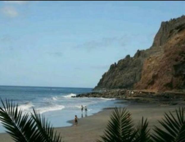 Apartamento Playa Chica Tenerife San Andrés Eksteriør billede