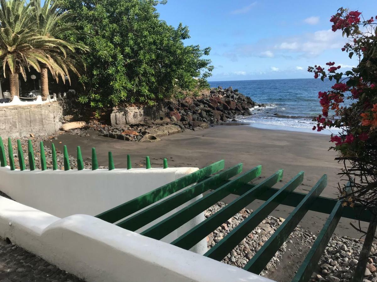 Apartamento Playa Chica Tenerife San Andrés Eksteriør billede