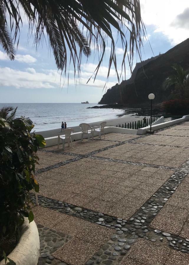 Apartamento Playa Chica Tenerife San Andrés Eksteriør billede