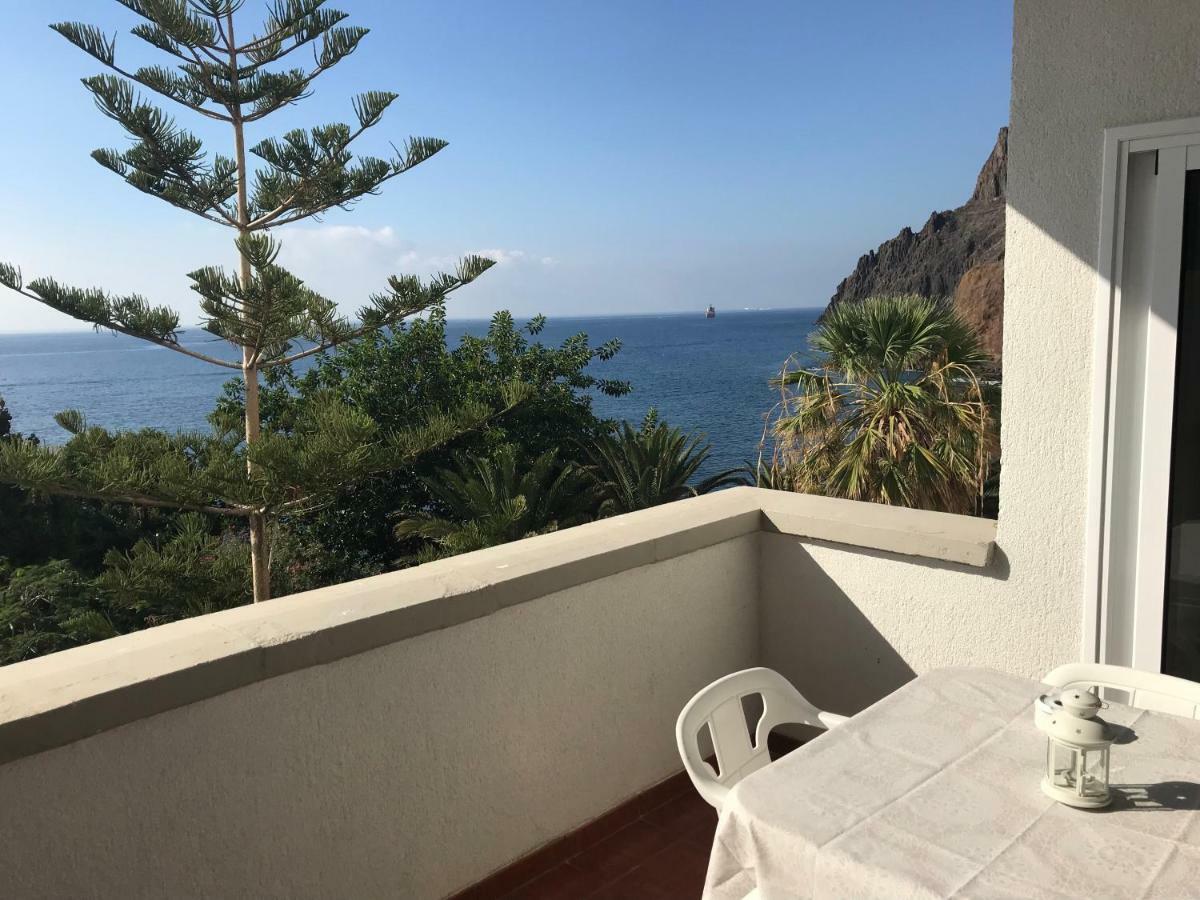 Apartamento Playa Chica Tenerife San Andrés Eksteriør billede