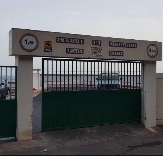 Apartamento Playa Chica Tenerife San Andrés Eksteriør billede