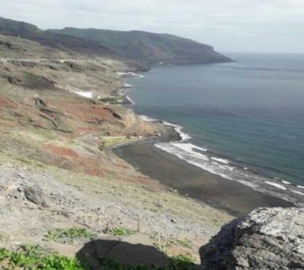 Apartamento Playa Chica Tenerife San Andrés Eksteriør billede