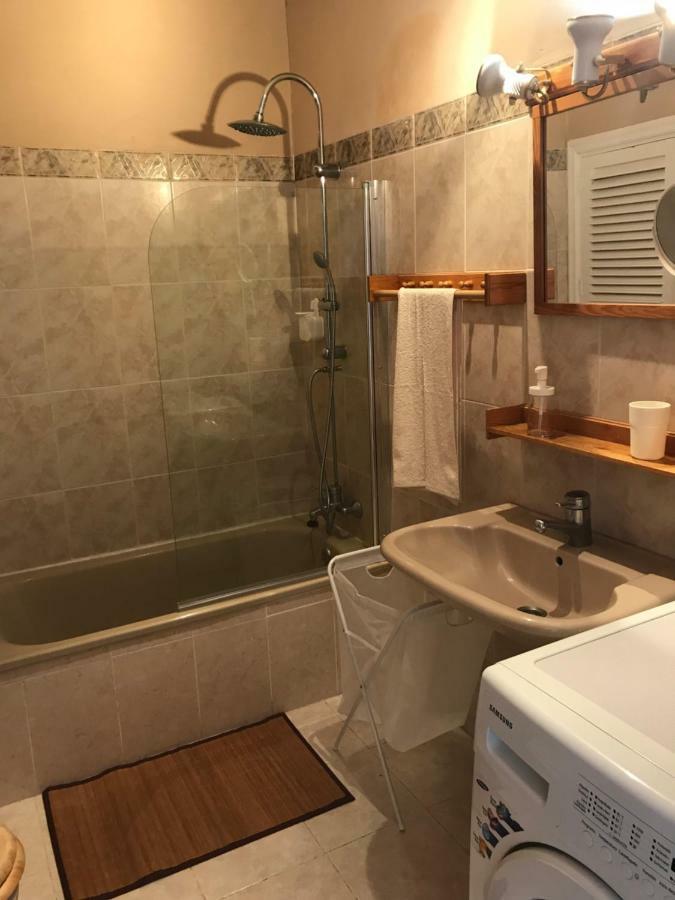 Apartamento Playa Chica Tenerife San Andrés Eksteriør billede