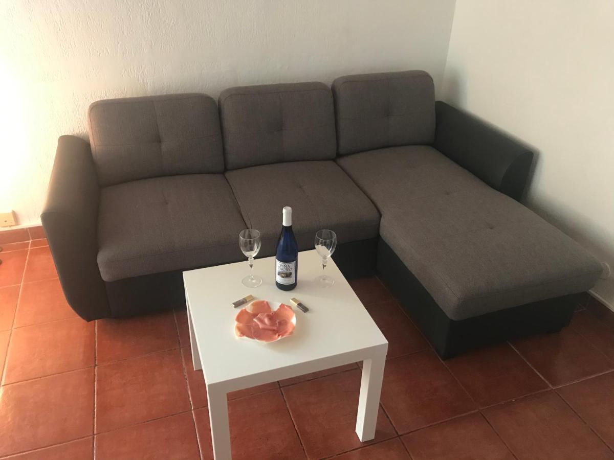 Apartamento Playa Chica Tenerife San Andrés Eksteriør billede