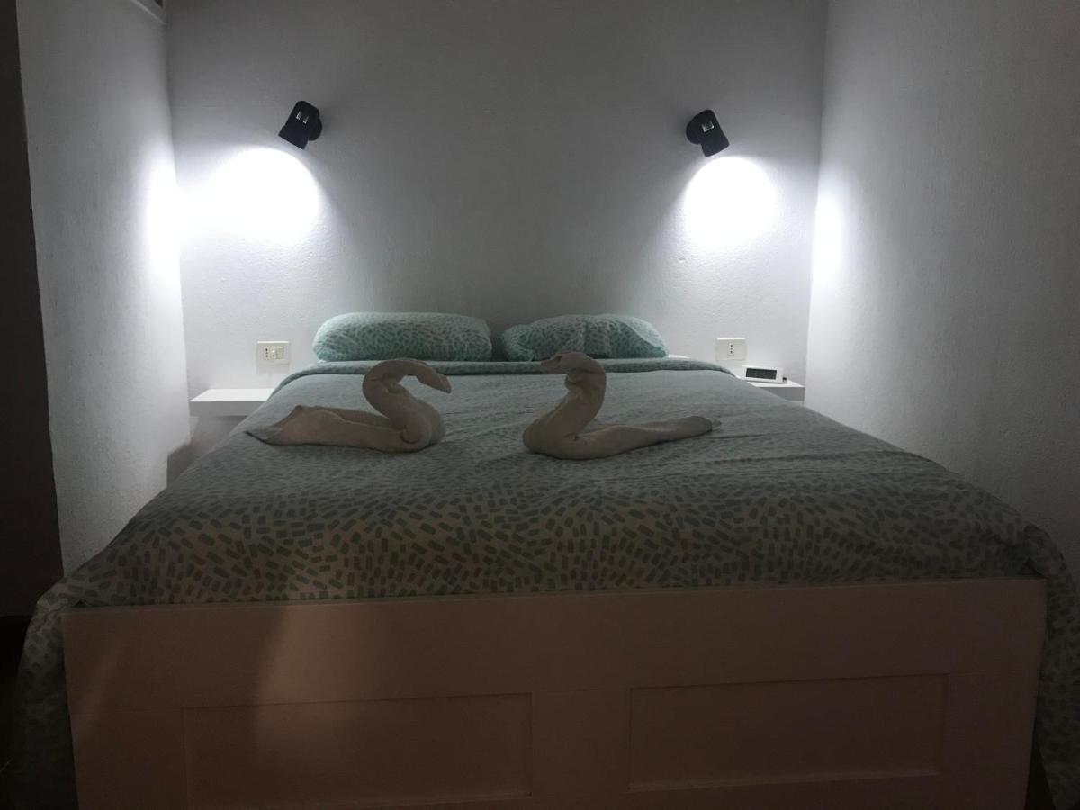 Apartamento Playa Chica Tenerife San Andrés Eksteriør billede