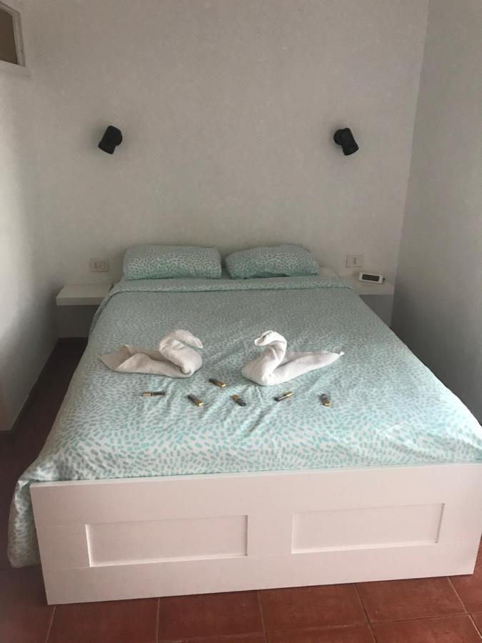 Apartamento Playa Chica Tenerife San Andrés Eksteriør billede